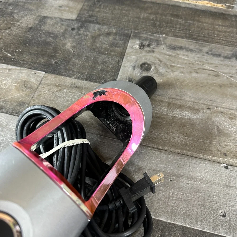Shark Chassis/Motor/Power Cord/Handle for Vertex Ultralight DuoClean HZ255